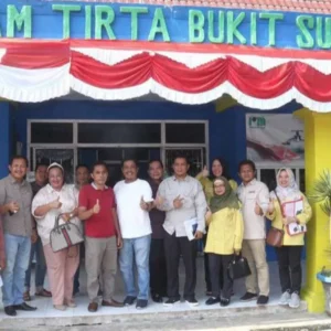 Komisi 2 DPRD Provinsi Bengkulu Dorong Peningkatan Pendapatan Daerah Melalui Pajak Air Permukaan