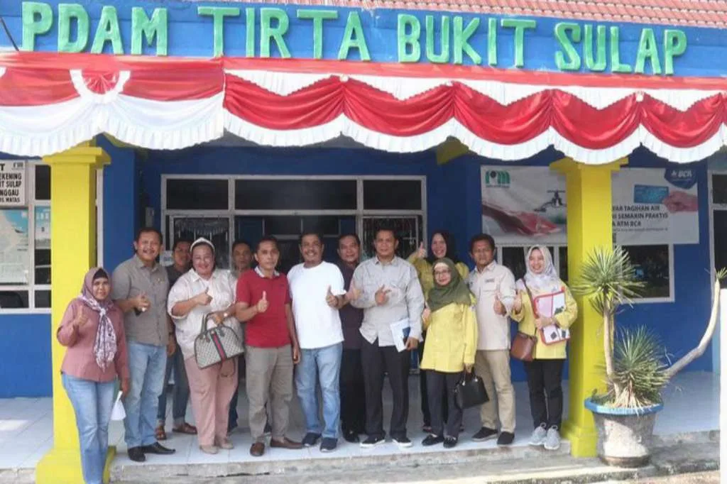 Komisi 2 DPRD Provinsi Bengkulu Dorong Peningkatan Pendapatan Daerah Melalui Pajak Air Permukaan