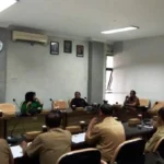 Bahas Penyerapan Anggaran, Komisi III DPRD Kabupaten Blitar Rapat Bersama PUPR dan BPJS