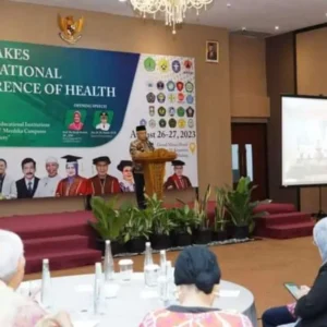 Konferensi Kesehatan Internasional, Bupati Malang Dorong Budaya Pencegahan