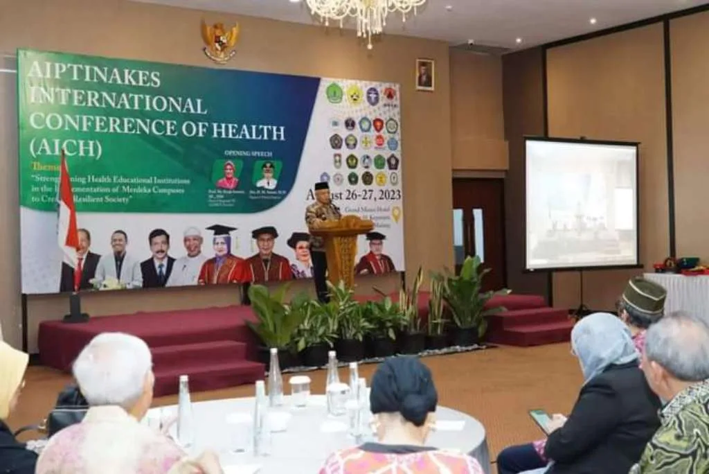 Konferensi Kesehatan Internasional, Bupati Malang Dorong Budaya Pencegahan
