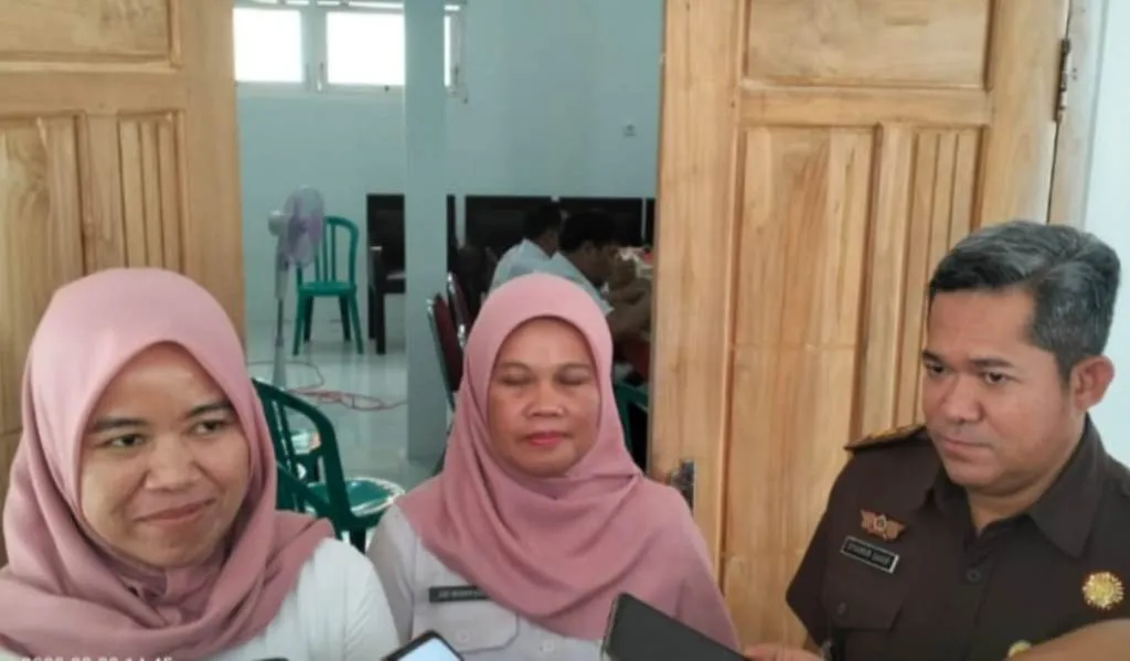 Konflik PDAM dan PT.Kemakmuran Swarubuluroto, Warga Desa Kekeringan 4 Hari