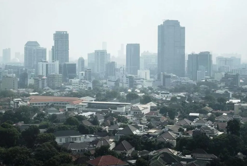 Kualitas Udara Makin Buruk, 50 persen ASN Jakarta WFH