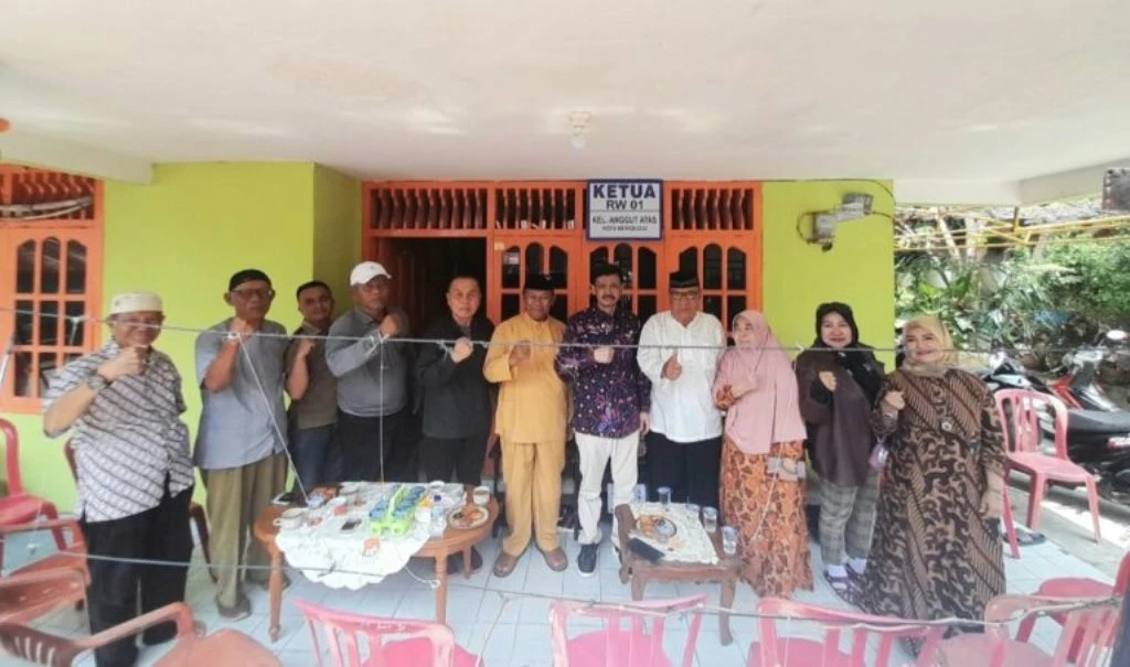 Kunjungi Forum Melayu, Suharto: Ajang Silahrurahmi