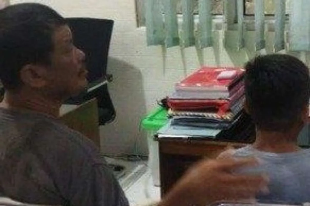 Lakukan Pungli, Pria Dewasa dan Anak Dibawah Umur Diamankan Polisi