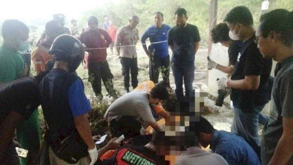 Mahasiswa Asal Bengkulu Ditemukan Tewas Tergantung di Lapangan Tembak