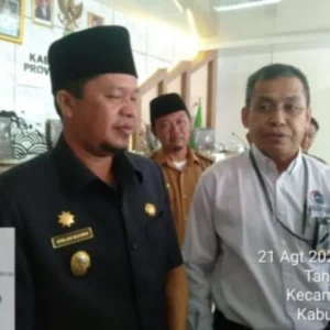 Majukan Ekonomi Daerah, Pemkab Kaur Rakor Rencana Pembangunan Pasar Lama