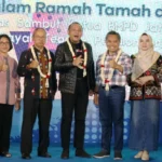 Marwadi Resmi Gantikan Taufik Amrozy Sebagai Ketua BMPD Tegal-Pekalongan