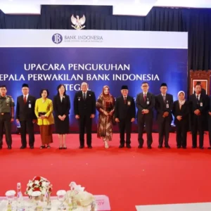 Marwadi Resmi Pimpin Kantor Perwakilan BI Tegal, Fokus pada Transformasi Digital