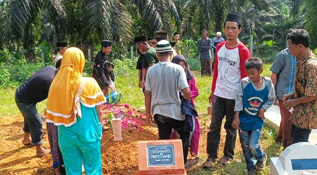 Mau Karaoke, Kuli Asal Seluma Meninggal Dunia