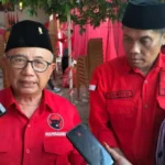 Menangkan Ganjar Pranowo, PDIP Kabupaten Blitar Laksanakan Rapat Konsolidasi