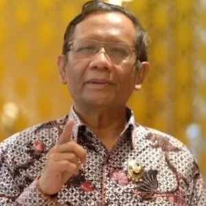 Menko Polhukam Mahfud MD: Politik Uang dan Identitas Ancam Pemilu