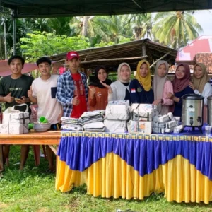 Meriahkan HUT RI, Pemdes Sukabanjar Gelar Lomba Meriah