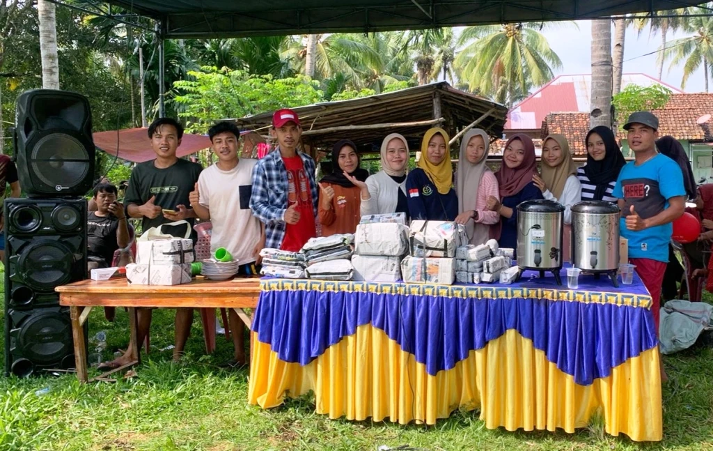 Meriahkan HUT RI, Pemdes Sukabanjar Gelar Lomba Meriah