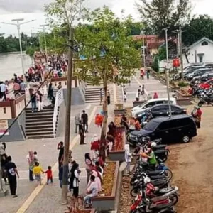 Nasib Kota Tuo, Dulu Ramai Dibangga-banggakan Sekarang Hening Bersama Kerugian Negara