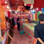 Nuansa Judi Pada Pasar Malam di Lapangan Merdeka Kaur, Ini Kata Tokoh Agama