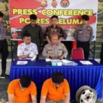 Operasi Musang Nala II, 2 Pelaku Pencurian Berhasil Ditangkap