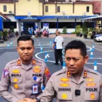 Pastikan Pelayanan SIM Sesuai Prosedur, Kapolres Blitar Kota Inspeksi Mendadak
