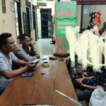 Pelaku Pencuri Handphone di Air Sebakul Tertangkap