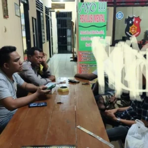 Pelaku Pencuri Handphone di Air Sebakul Tertangkap