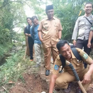 Pemdes Semelako III Laksanakan Titik Nol Pembangunan JUT Pemdes Semelako III Laksanakan Titik Nol Pembangunan JUT