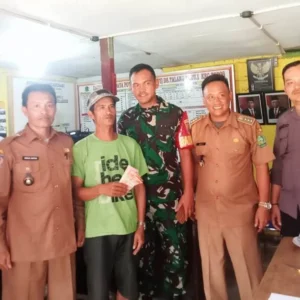 Pemdes Talang Baru I Salurkan BLT-DD Kepada 21 KPM Pemdes Talang Baru I Salurkan BLT-DD Kepada 21 KPM