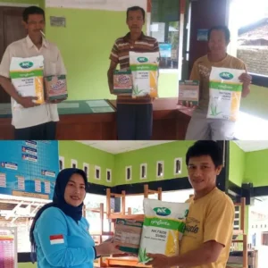 Pemdes Ulak Lebar Rilis Penggunaan DD Untuk Program Ketahanan Pangan