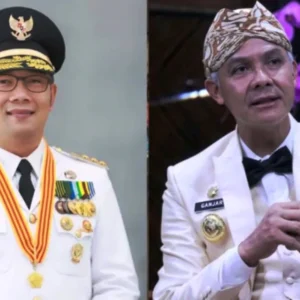 Penentuan Pengganti Ridwan Kamil dan Ganjar Pranowo Masih Proses Evaluasi oleh Pemerintah Penentuan Pengganti Ridwan Kamil dan Ganjar Pranowo Masih Proses Evaluasi oleh Pemerintah