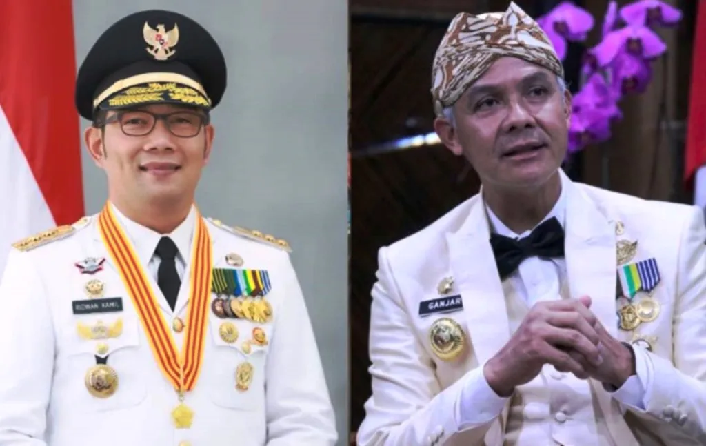 Penentuan Pengganti Ridwan Kamil dan Ganjar Pranowo Masih Proses Evaluasi oleh Pemerintah