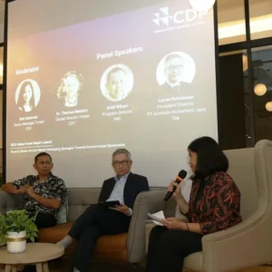 Penurunan Deforestasi Masih Terganjal: Hanya 1 dari 10 Perusahaan yang Efektif Mengatasi Risiko