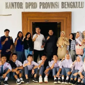 Perangi Narkoba, Usin Pimpin Upaya Pencegahan dan Peran Pemuda di Bengkulu