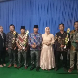 Perayaan HUT RI, Bupati Lebong Hadir di Desa Talang Liak II Perayaan HUT RI, Bupati Lebong Hadir di Desa Talang Liak II