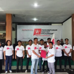Perhimpunan Rakyat Progresif Deklarasikan Diri di Bumi Fatmawati Soekarno Perhimpunan Rakyat Progresif Deklarasikan Diri di Bumi Fatmawati Soekarno