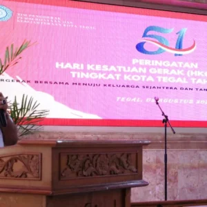 Peringatan HKG PKK Ke-51, Dorong Semangat Baru Menuju Keluarga Sejahtera dan Tangguh