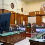 Permohonan Sidang Offline Dikabulkan Hakim, PH Terdakwa Samanhudi Mengaku Senang