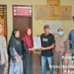 Perselingkuhan dan KDRT, Pasangan Suami Istri Asal Lebong Ini Pilih Rujuk