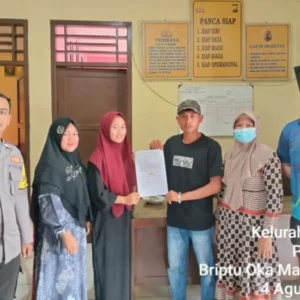 Perselingkuhan dan KdariT, Pasangan Suami Istri Asal Lebong Ini Pilih Rujuk Perselingkuhan dan KDRT, Pasangan Suami Istri Asal Lebong Ini Pilih Rujuk