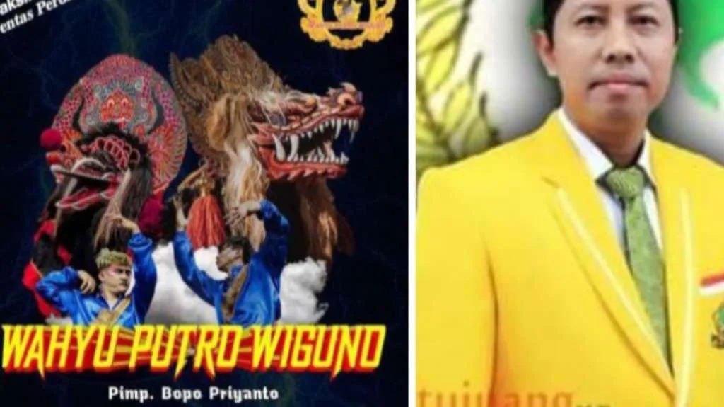 Persemian Kesenian Kuda Lumping, Anggota DPRD Kabupaten Mukomuko Ini Beri Respon Positif