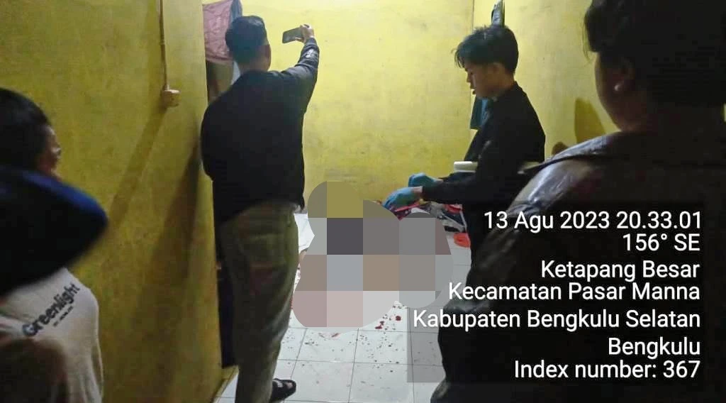 Pinjam Pancing, Pemuda Pasar Manna Terima 7 Liang