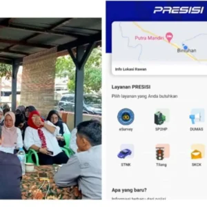 Polres Kaur Gelar Sosialisasi Peluncuran Aplikasi Presisi Polri Polres Kaur Gelar Sosialisasi Peluncuran Aplikasi Presisi Polri
