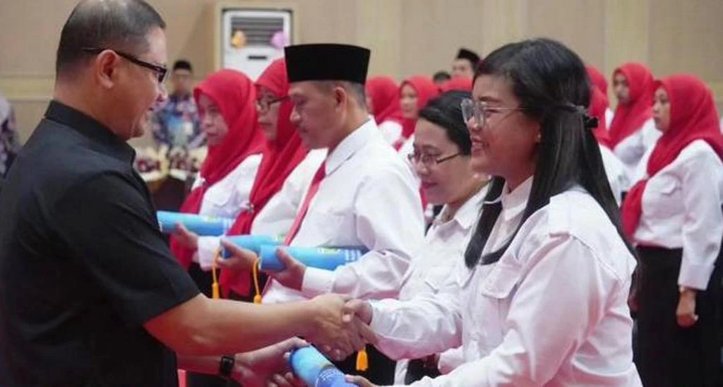 PPPK Kota Batu Resmi Dilantik, Aries: Penting Dalam Pendidikan