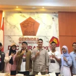 Prabowo Muda Jatim Deklarasikan Diri, Dukung Penuh Pilpres 2024