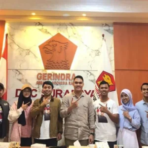 Prabowo Muda Jatim Deklarasikan Diri, Dukung Penuh Pilpres 2024