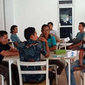 Pupuk Hubungan Baik, PWI Kaur Gelar Lomba Domino