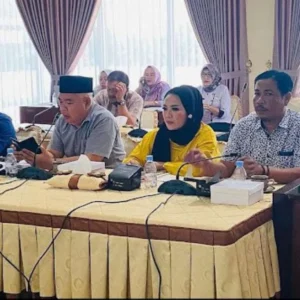 Rencana Perda APBD Perubahan 2023, DPRD Provinsi Bengkulu Gelar Rapat Banggar Rencana Perda APBD Perubahan 2023, DPRD Provinsi Bengkulu Gelar Rapat Banggar