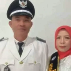 Resmi Dilantik Jadi Kades Pajar Bulan, Sukantri: Saya Akan Menjalankan Amanah