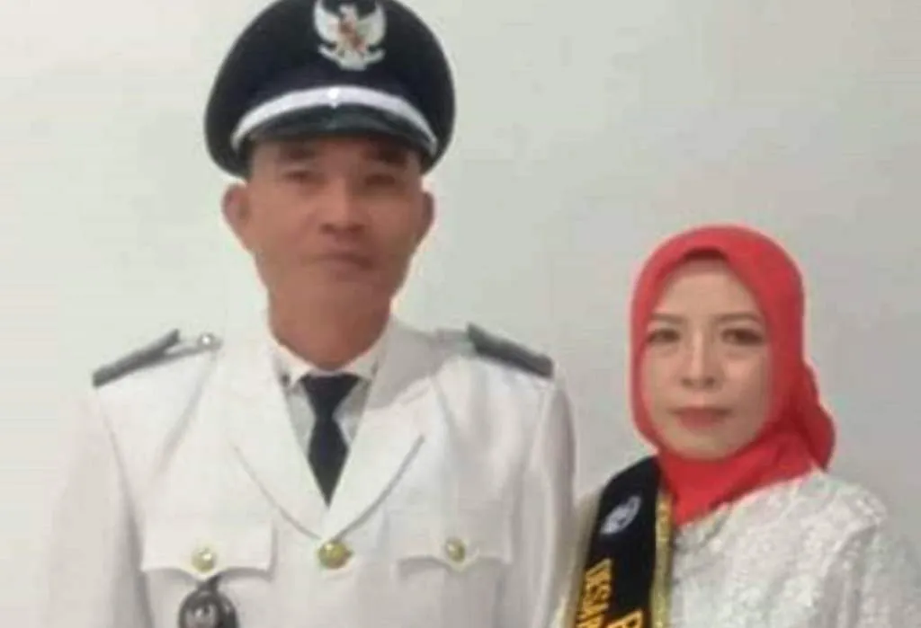 Resmi Dilantik Jadi Kades Pajar Bulan, Sukantri: Saya Akan Menjalankan Amanah