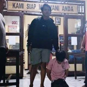 Rudapaksa Sepupu karena Kesepian, Pria Bengkulu Utara Diamankan Polisi Rudapaksa Sepupu karena Kesepian, Pria Bengkulu Utara Diamankan Polisi