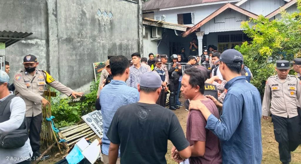 Rumah Disita Bank, Warga Bengkulu Utara Mengadu Ke Hotman Paris