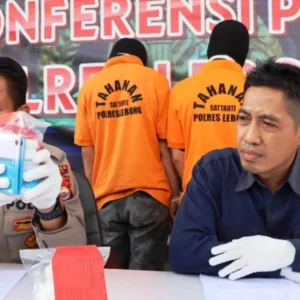 Salahgunakan Obat Farmasi, Warga Lebong Ditangkap Polisi Salahgunakan Obat Farmasi, Warga Lebong Ditangkap Polisi